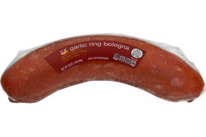 Ahold Bologna Garlic Ring
