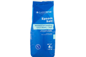 CareOne Epsom Salt