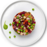 Салат Винегрет в упаковке