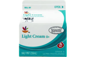 Ahold Light Cream