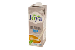 Напиток соевый Barista Joya т/п 1л
