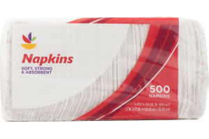 Ahold Napkins - 500 CT