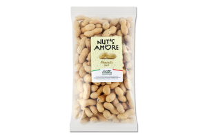 Арахіс Nut's Amore смажений в шкаралупі