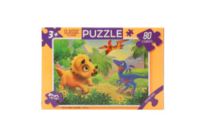 Пазли Danko toys 80ел ДТ-ПЗ-05-24