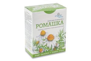 Фіточай Ромашка 50г Органік хербс