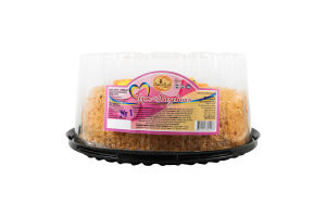 Торт Медовый НіжинХліб п/у 1кг