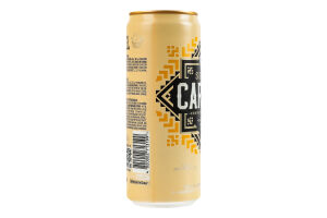 Пиво 0.33л 4.6% світле пастеризоване Senor Cartel з/б
