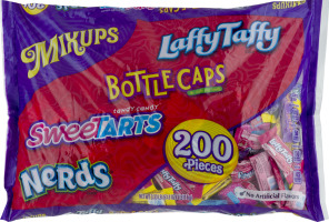 Nestle Candy Mixups Variety Bag - 200 PC