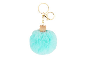 Брелок ZiBi PomPom Angel Pet хутро