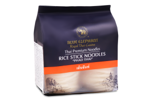 Локшина Blue Elephant рисова Phad Thai