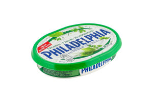 Крем-сир Philadelphia із травами 59%