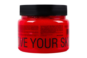 Скраб для тела сахарный Cherry bomb Sugar baby Mr.Scrubber 450г