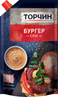 Соус Бургер Торчин д/п 200г