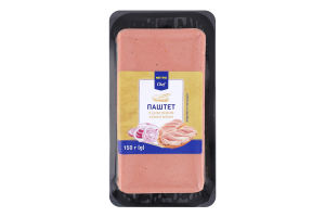 МC ПАШТЕТ ЦИБ КОНФІТЮР 150Г