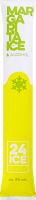 Коктейль слабоалкогольный 65мл 5% замороженный Маргарита 24 Ice м/у