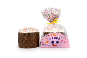 Кекс Пасхальный Крафтяр м/у 500г