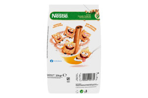 Завтрак сухой готовый Безумный вкус корицы Cini Minis м/у 250г