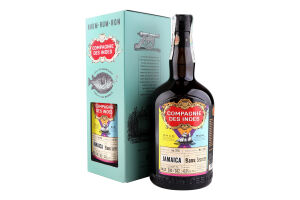 Ром Compagnie des Indes SingleCask JamaicaSecr 9yo
