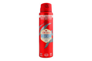Дезодорант аерозольний Deep Sea Old Spice 150мл