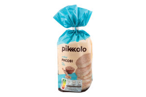 Хлібці без глютену Рисові Pikolo м/у 100г