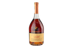 Коньяк 0.7л 40% 1738 Accord royal Remy Martin тубус