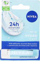 Бальзам-уход для губ SPF 15 Гидроуход Nivea 4.8г