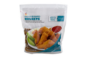 Ahold Dinosaur Shaped Nuggets