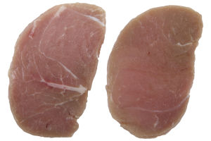 Veal Cutlets - 2 CT