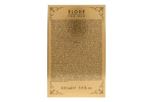 Вода туалетная мужская Rich Elode 100мл