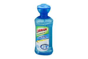 Libman Freedom! Multi-Surface Concentrated Floor Cleaner Citrus Scent