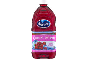 Ocean Spray Cran-Strawberry Juice