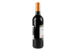 Вино Ex.Cl.Eleve FutsChene ч/сух13%0,75л