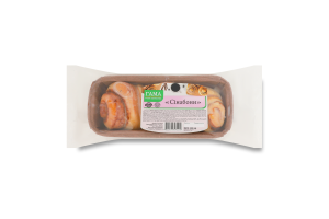 Синнабоны Гама Fresh Sandwiches лоток 200г