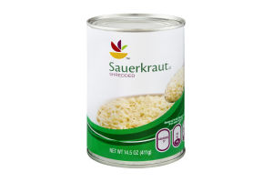 Ahold Shredded Sauerkraut