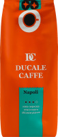 Кава натуральна смажена в зернах Napoli Ducale Caffe 1с м/у 1кг