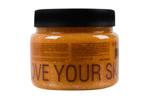 Скраб для тела сахарный Salted caramel Sugar baby Mr.Scrubber 450г