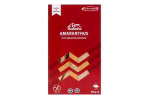 Крупа амарантовая шлифованная HomeSuperFood Healthy Generation к/у 500г