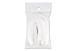 Шнурки д/взуття білі пласкі 100см 723 Парадокс