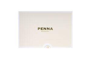 Кекс Penna Bakery Панеттоне з шокол та абрик цукат