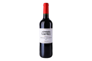 Вино 0.75л 13% красное сухое Chateau Dintrans Vignobles Grandeau бут