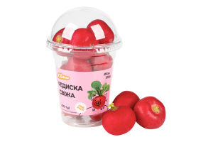 Редиска Сільпо свіжа