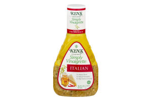 Ken's Steak House Simply Vinaigrette Italian