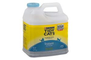 Purina Tidy Cats Clumping Litter Instant Action