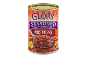 Glory Foods Seasoned Southern Style New Orleans Style Red Beans
