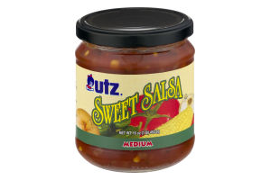 Utz Sweet Salsa Medium