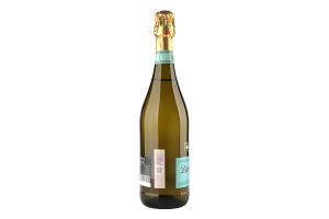 Вино 0.75л 8% біле напівсолодке газоване виноградне натуральне Lambrusco dell'Emilia Marengo пл