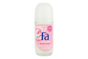 Антиперспирант Peony sorbet Fresh + Dry Fa 50мл