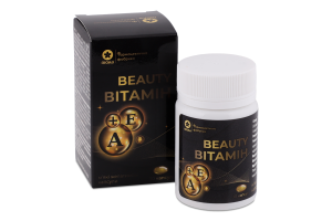Добавка дієтична Віола Beauty вітамін А+Е