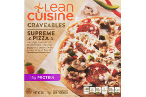 Lean Cuisine Craveables Supreme Pizza