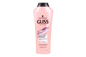 Шампунь Gliss Split Hair Miracle